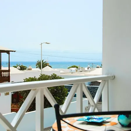 Апартаменты Playa Honda Beach *